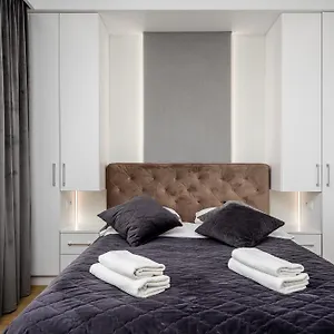  Apartament Pileckiego 59 Z Oddzielna Sypialnia I Beplatny Parking By Perfect Apart